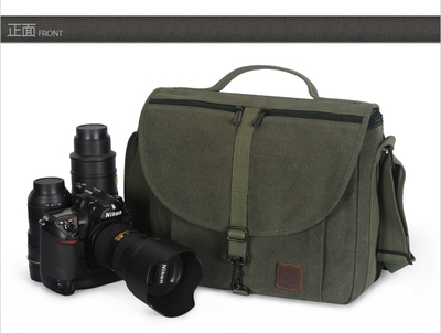 2014專業(yè)數(shù)碼單反相機(jī)包 防水帆布攝影包評測與推薦