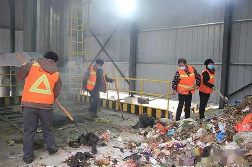 成縣紅川鎮生活垃圾低溫磁化處理站正式點火運行，提升城市生活垃圾經營服務水平